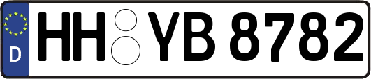 HH-YB8782