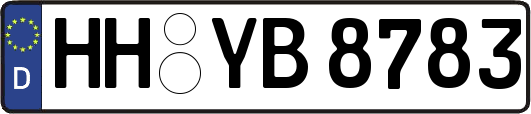 HH-YB8783