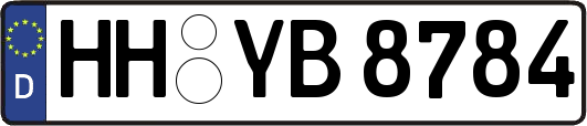 HH-YB8784