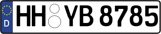 HH-YB8785