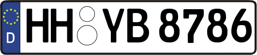 HH-YB8786
