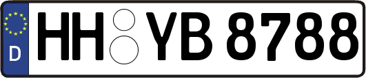HH-YB8788