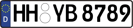 HH-YB8789