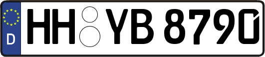 HH-YB8790