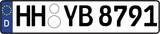 HH-YB8791