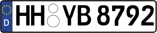 HH-YB8792