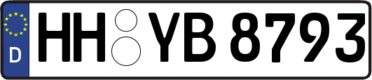HH-YB8793