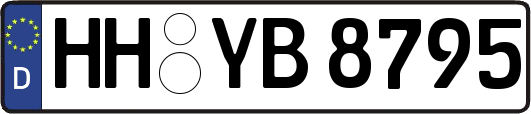 HH-YB8795
