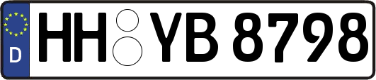 HH-YB8798