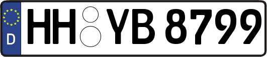 HH-YB8799