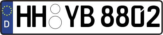 HH-YB8802