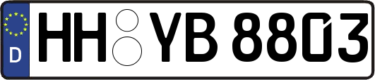 HH-YB8803