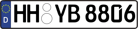 HH-YB8806