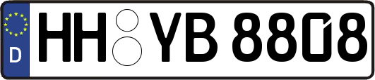HH-YB8808