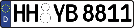 HH-YB8811
