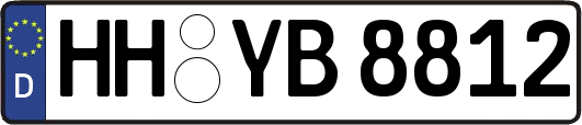 HH-YB8812