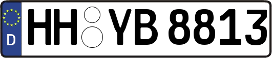 HH-YB8813