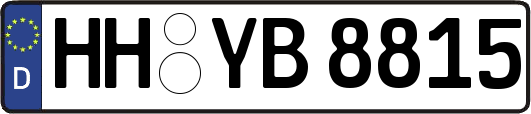 HH-YB8815