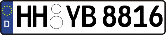 HH-YB8816
