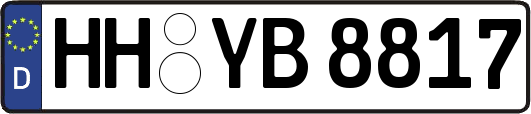 HH-YB8817