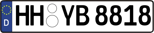 HH-YB8818
