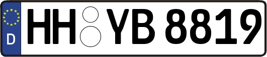 HH-YB8819