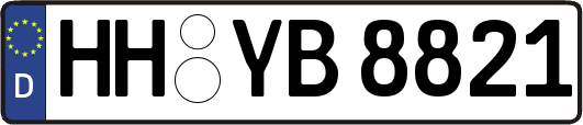 HH-YB8821