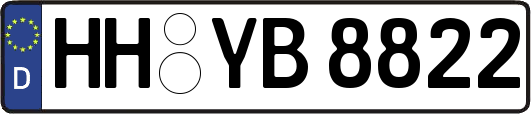 HH-YB8822