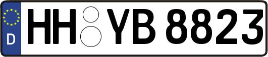 HH-YB8823