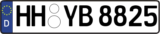 HH-YB8825