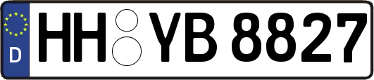 HH-YB8827