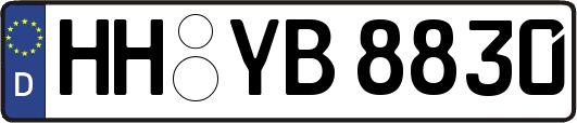 HH-YB8830