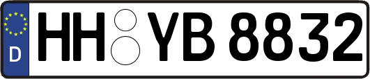 HH-YB8832