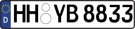 HH-YB8833