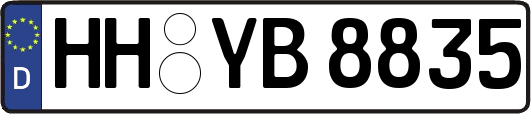 HH-YB8835