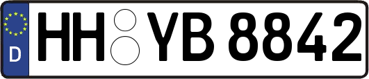HH-YB8842