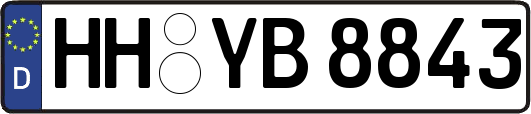 HH-YB8843
