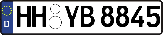 HH-YB8845