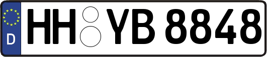 HH-YB8848
