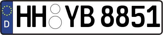 HH-YB8851