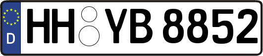 HH-YB8852