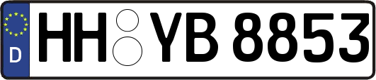 HH-YB8853