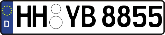 HH-YB8855