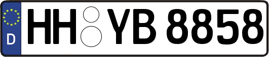 HH-YB8858