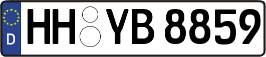 HH-YB8859