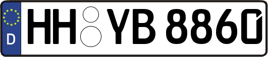 HH-YB8860