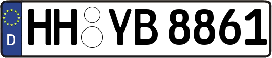 HH-YB8861
