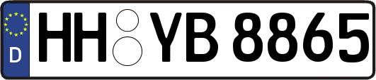 HH-YB8865