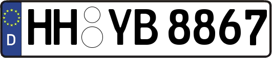 HH-YB8867