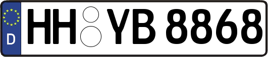 HH-YB8868